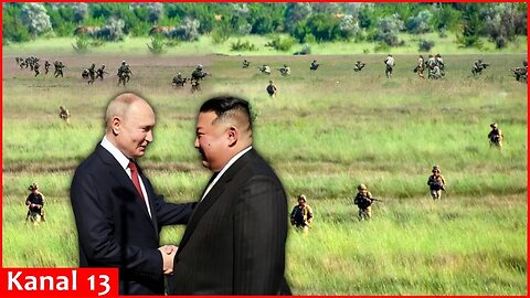 Putin and Kim prepared terrible death for all North Korean soldiers in Ukraine