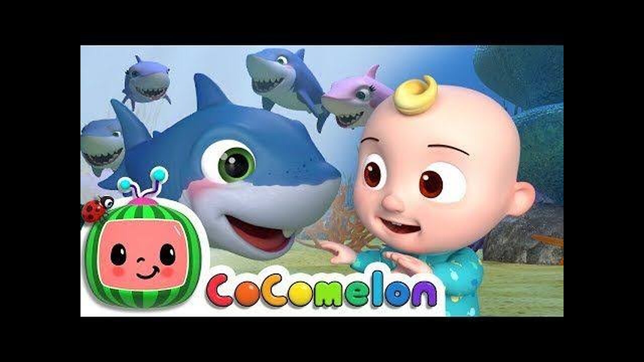 Baby Shark |@cocomelon nursery Rhymes & kids song