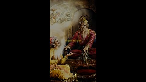 Krishna story