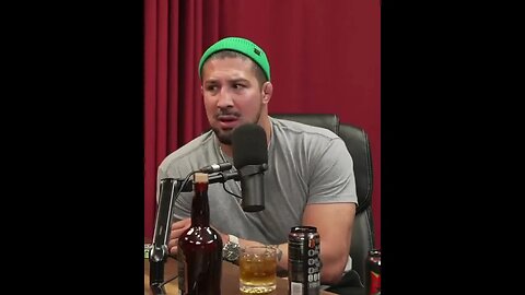 Brendan Schaub “Africa is a country”