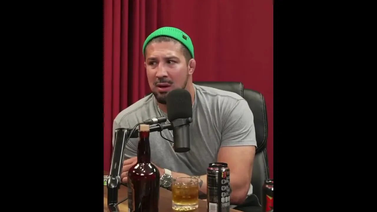 Brendan Schaub “Africa is a country”