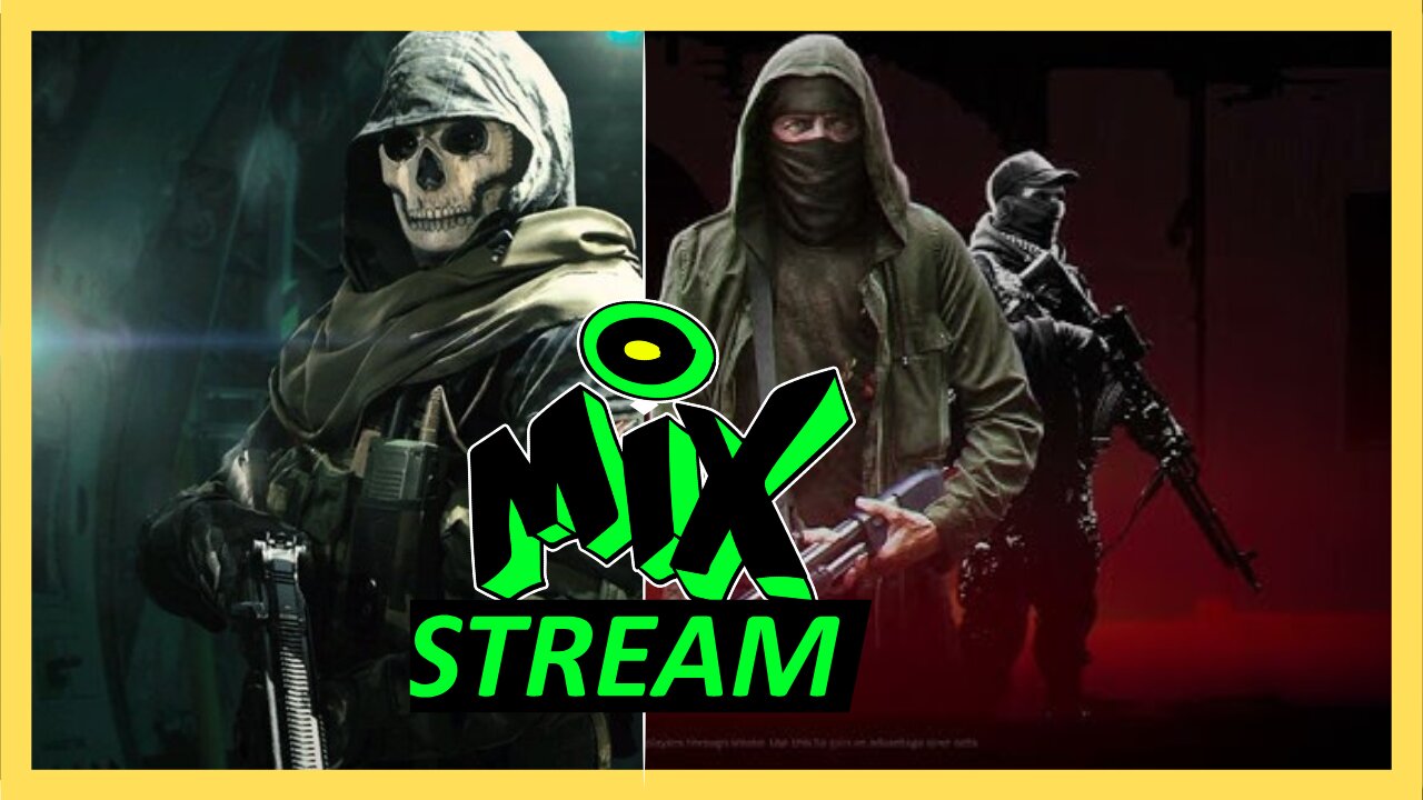 Mix Stream COD Then Deadside