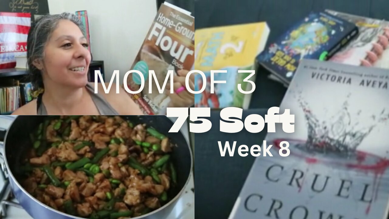 75 soft - week 8