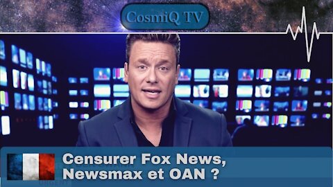 (VOSTFR) La Censure toujours en Marche. Ben Swann, USA 26/02/2021