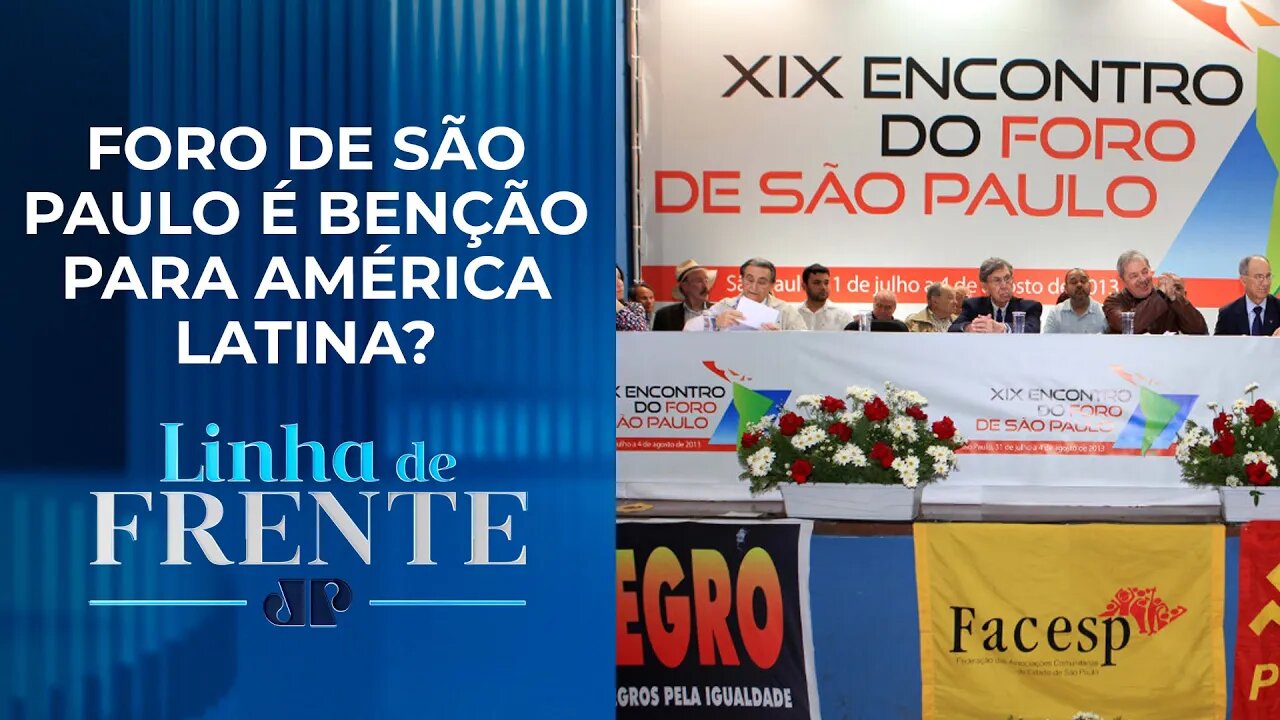 Lula diz que não se ofende por ser chamado de comunista e socialista | LINHA DE FRENTE