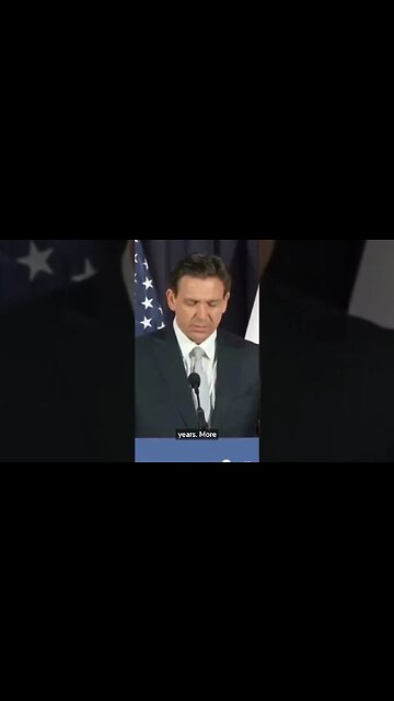 DeSantis signs Florida ban on Transgender Treatment for Minors -World-Wire #shorts