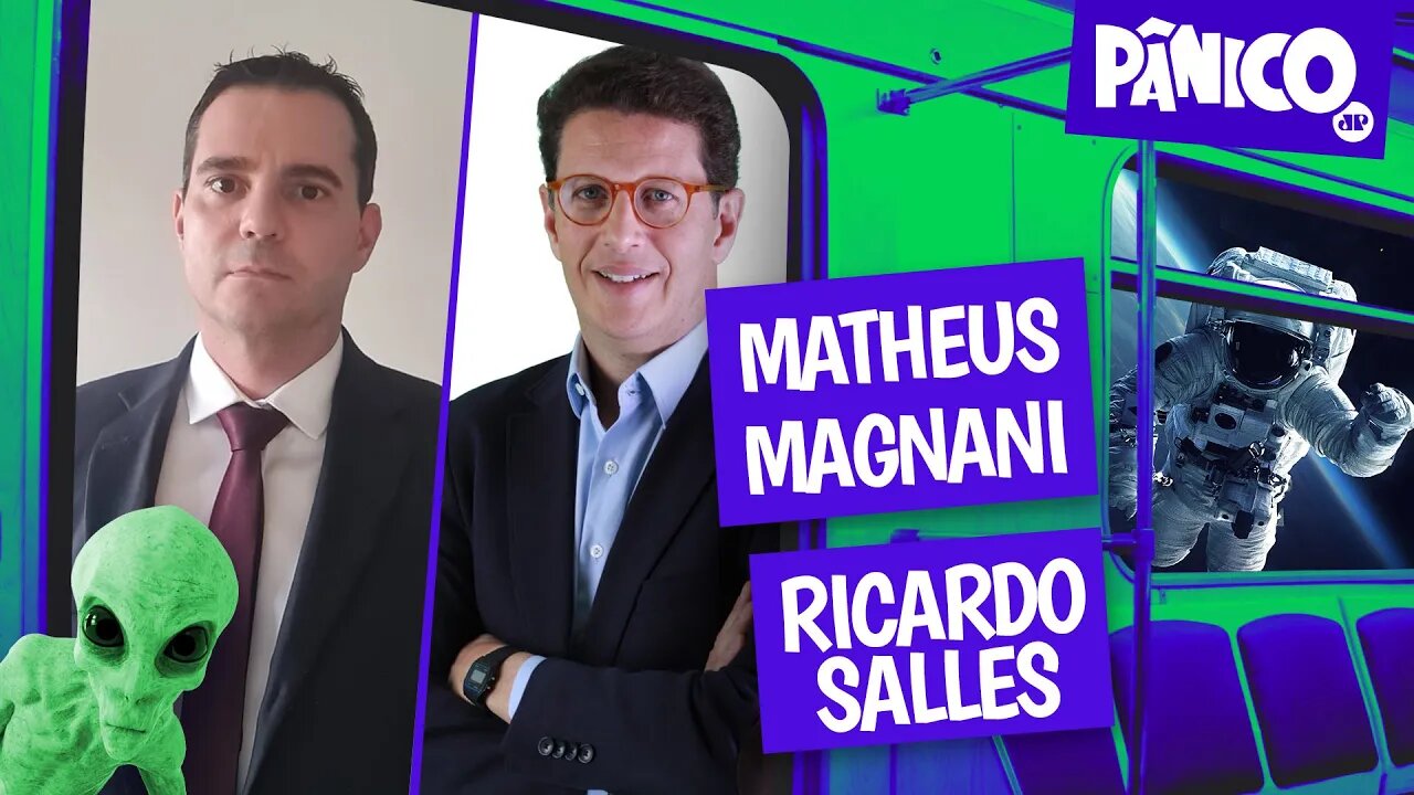 MATHEUS MAGNANI E RICARDO SALLES - PÂNICO - 02/06/22