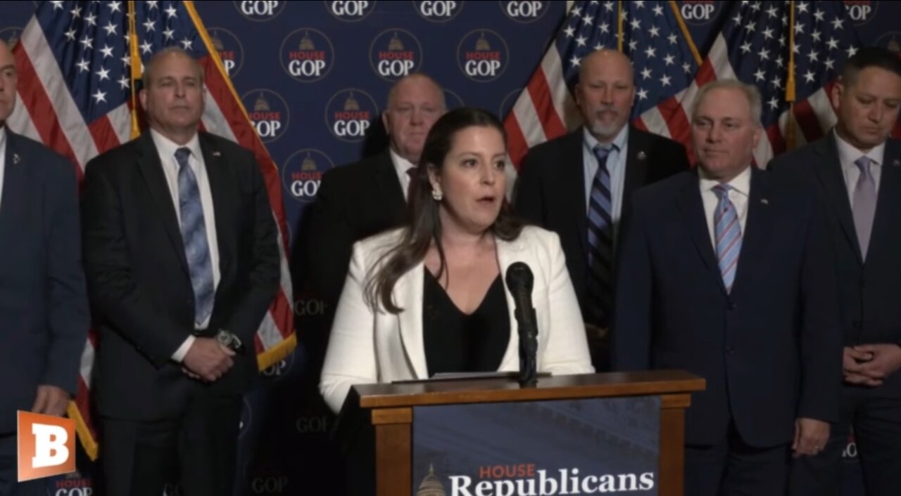 LIVE: House GOP Leadership Holding News Conference...