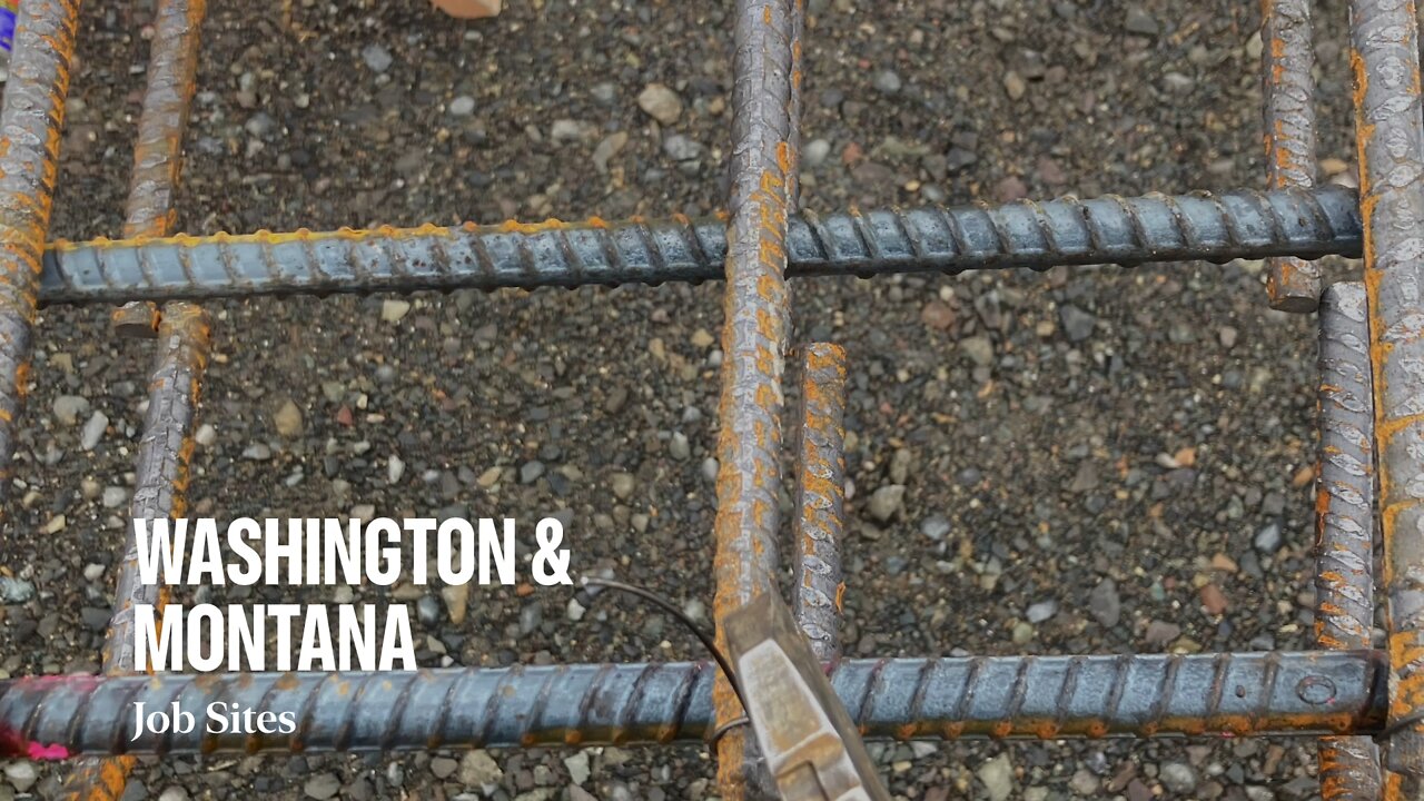 Rodbuster Ironwork at Cosco Distribution Center