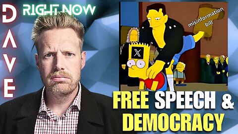 Albanese Is Genuinely Threatening Democracy