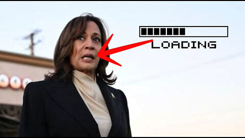 Kamala Harris being an idiot