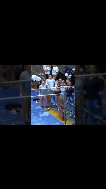 Lali Dekanoidze 9.925 on Bars - North Carolina at Pittsburgh 2/19/23