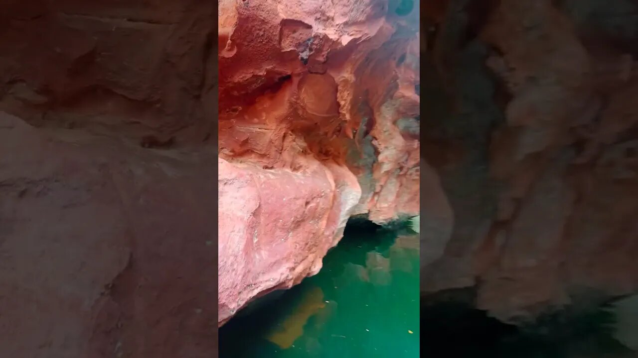 Canios de Xingó beleza exuberante passeio muito lindo de Sergipe