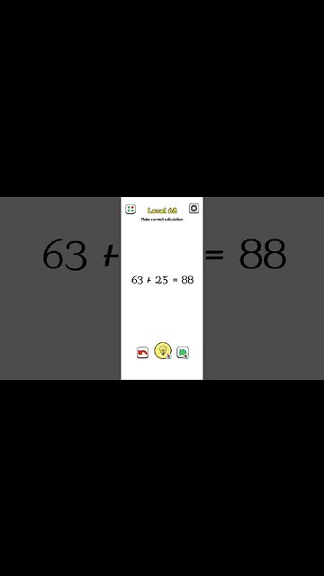 Brain Trick Level 68