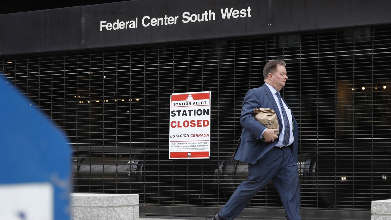 D.C. Metro Service Not Expected To Fully Resume Until Next Spring