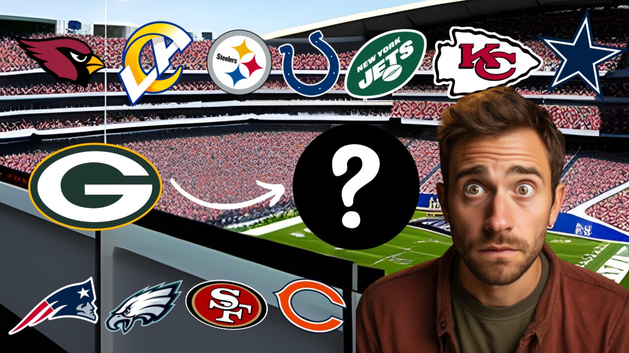 Ai REMADE NFL Logos And The Results SUCK