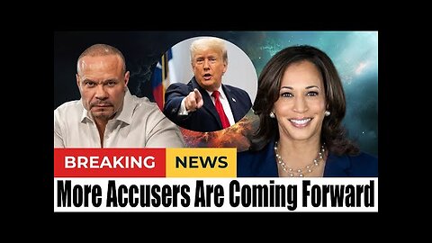 More Accusers Are Coming Forward