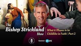 Bishop Strickland: Children are 'not a commodity to be acquired' via surrogacy