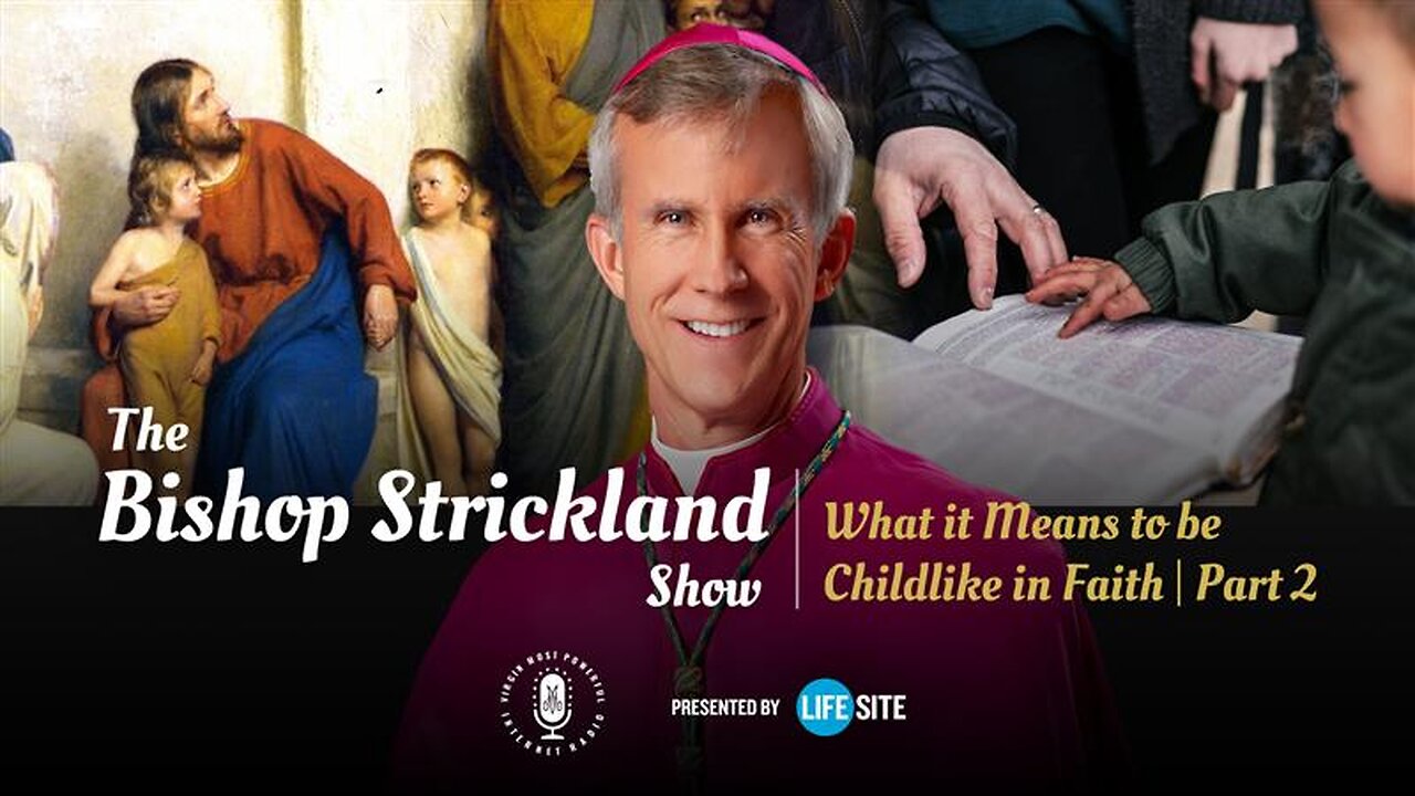 Bishop Strickland: Children are 'not a commodity to be acquired' via surrogacy