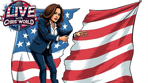 Kamala Harris WILL TEAR This Nation IN HALF!!!
