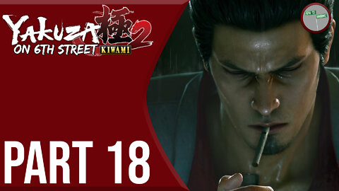 Yakuza Kiwami 2 on 6th Street Part 18