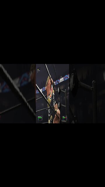 Adam Page vs Brian Cage 1