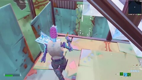 Session 2: Fortnite (Armed Formal Exercises) - Part 11 -