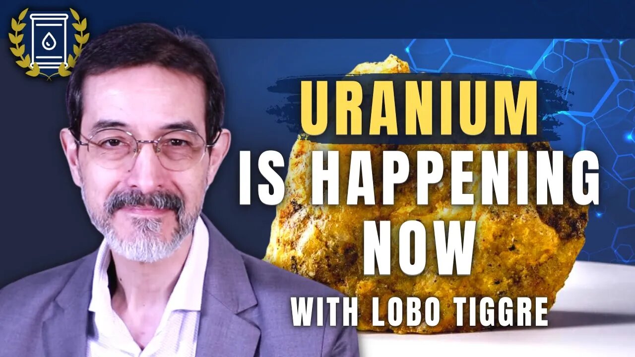 Uranium and Gold Are Happening Now, Copper for the Next Decade Plus: Lobo Tiggre