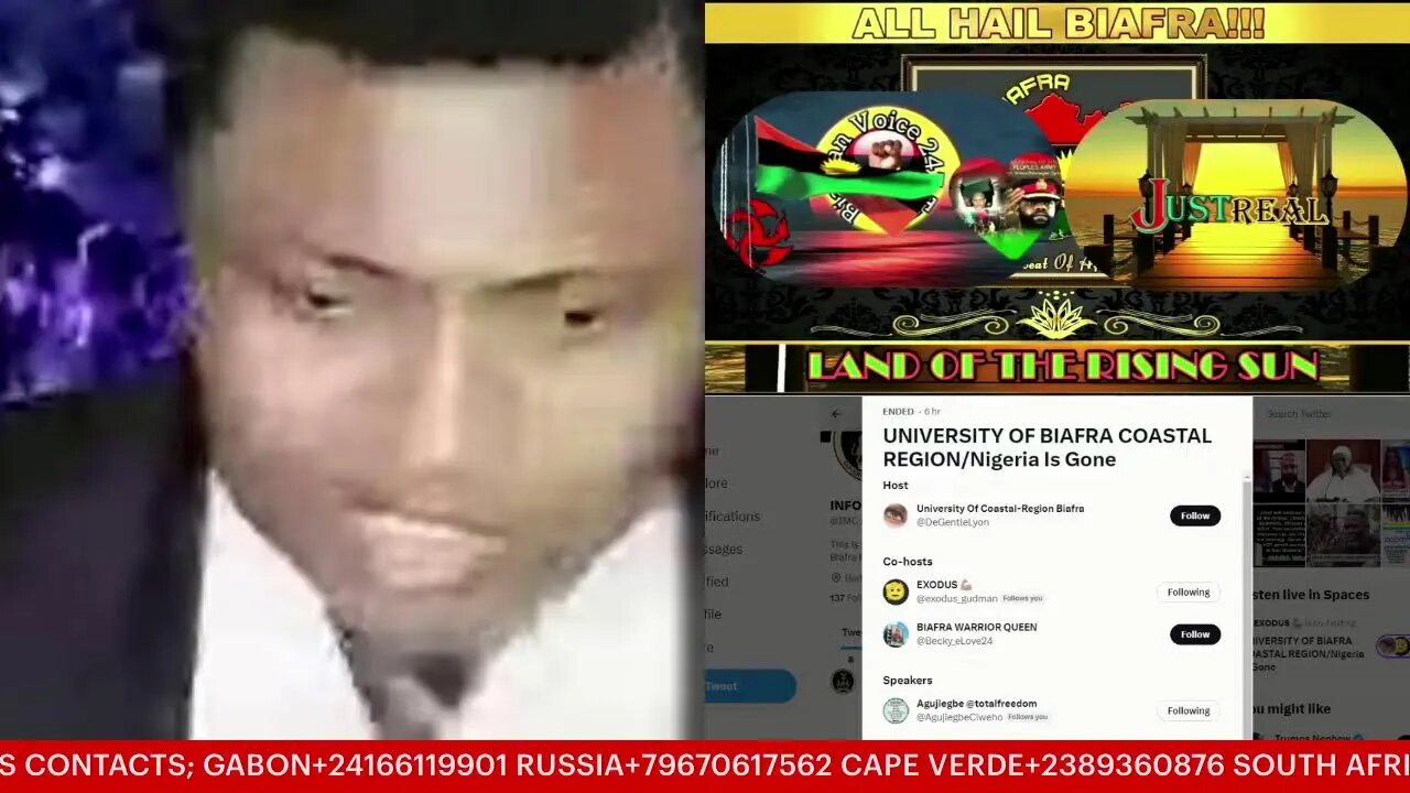 BRGIE MEDIA AWARENESS CONTINUES