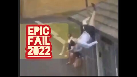 FUNNY FAIL VIDEO # EPIC FAIL VIDEO