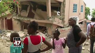 At least 12 people killed, 188 injured after magnitude 5.9 earthquake hits northern Haiti