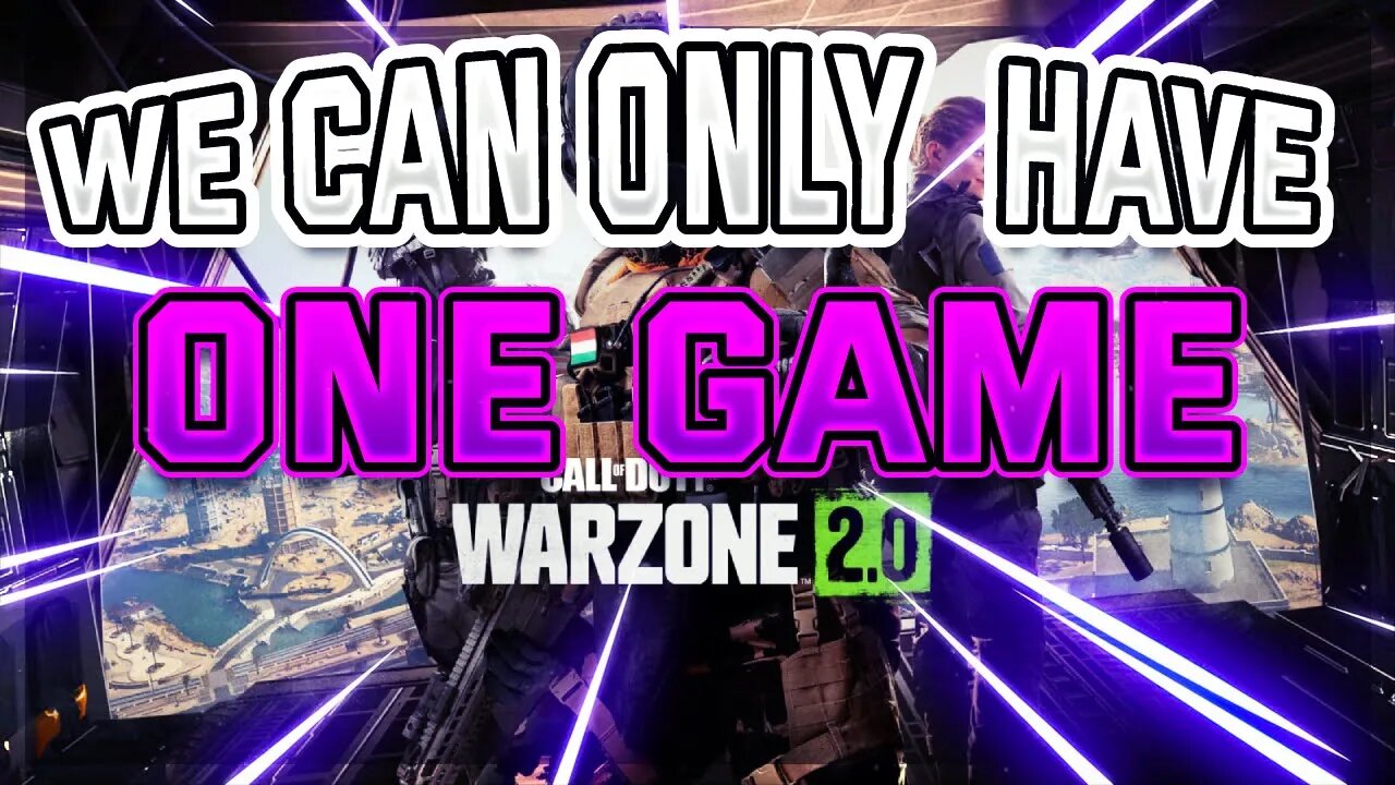 Warzone 2 Pre-Load/File Size (Xbox, PC & Playstation)