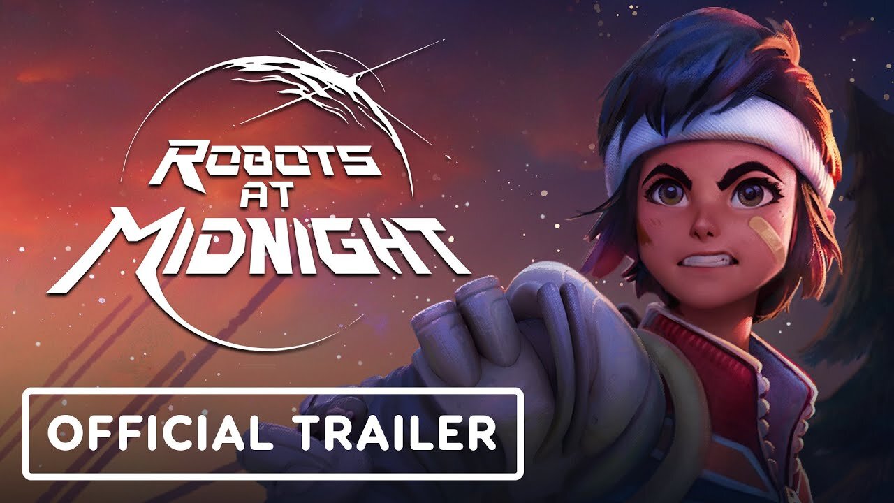 Robots at Midnight - Official Reveal Trailer