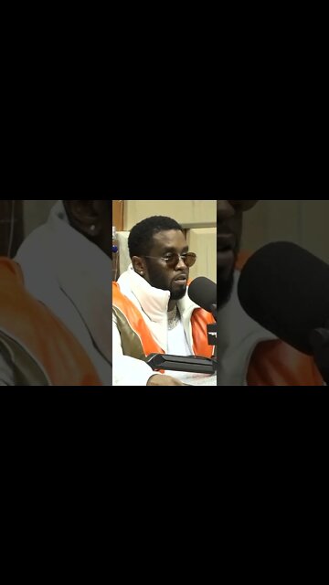 Diddy Was The Original Kanye #yeezy #diddy #wtf