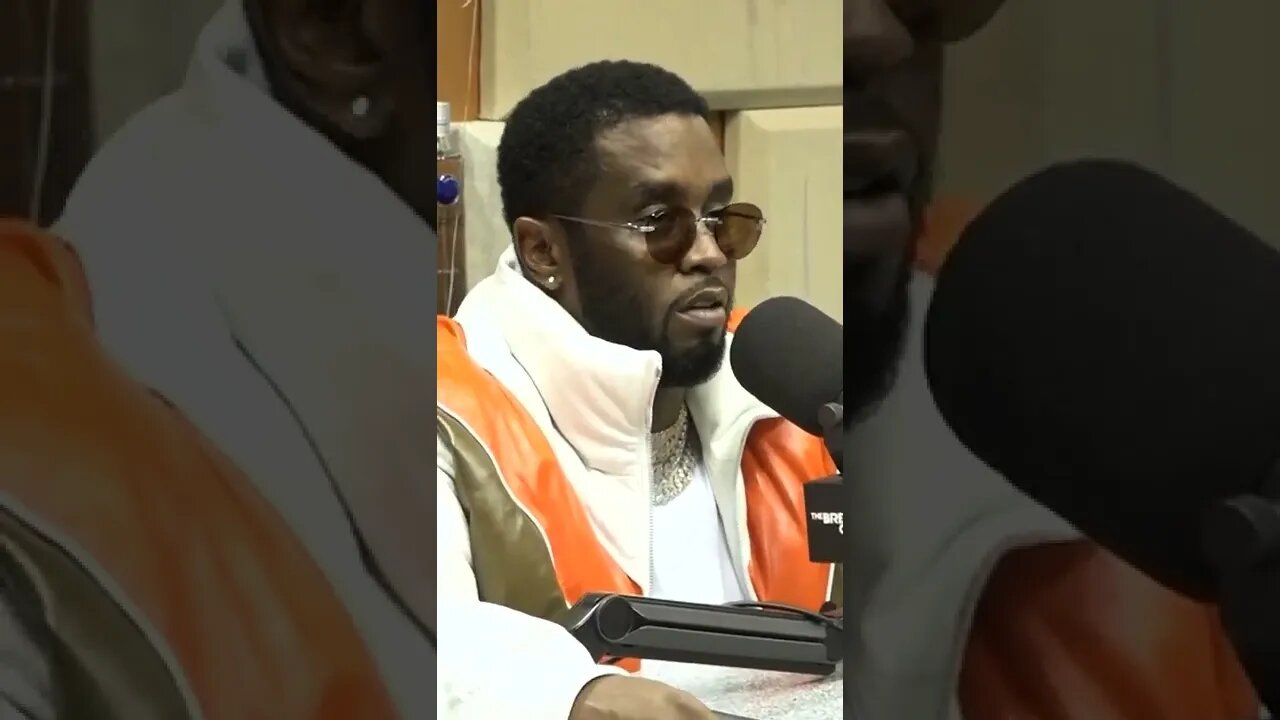 Diddy Was The Original Kanye #yeezy #diddy #wtf