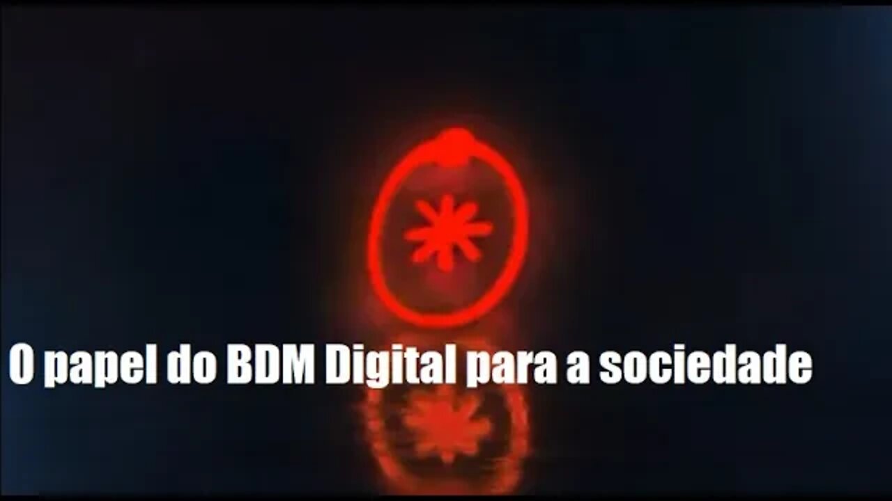 Conheça o efeito do BDM Digital, uma tecnologia de prosperidade, oportunidade e inclusão para todos!