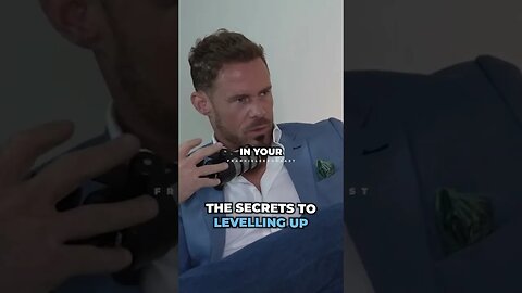 The SECRETS to levelling up.. ☝️