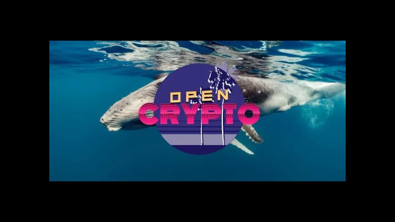 CRYPTO CRASH?!? 🐋Whales Buy✔️