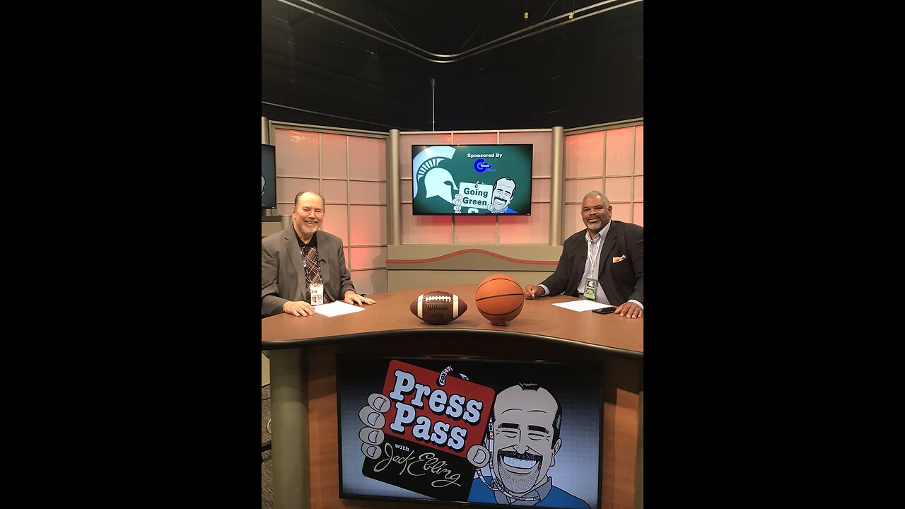 NFL picks, college commits, and more on this week's Press Pass