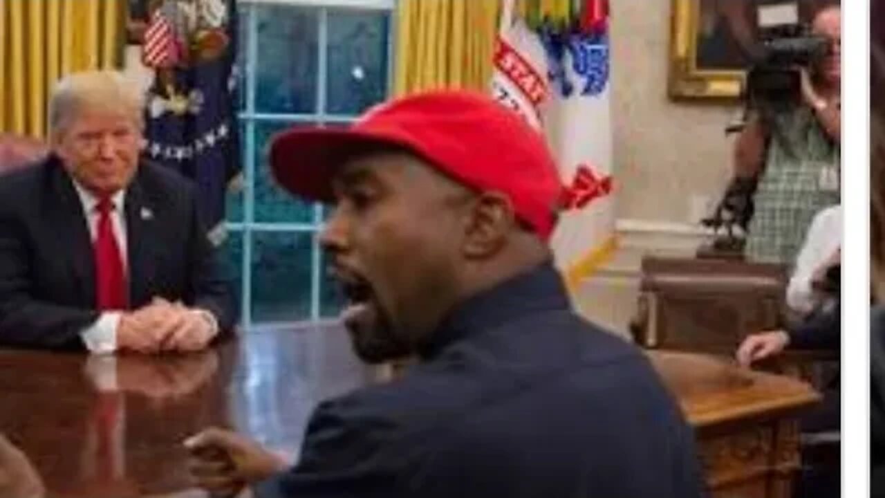 Ye-Audacity of a People!