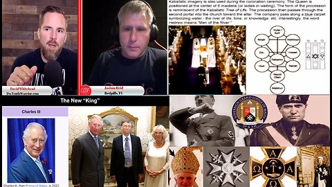 The Occult Royal Families - David Whitehead on Redpill Project