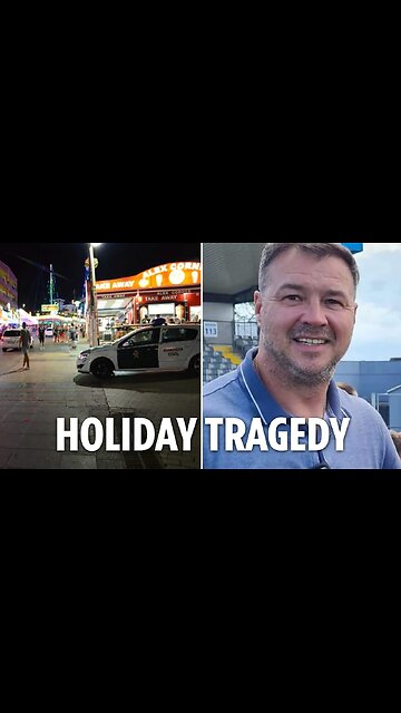 Mystery as dad found dead in Magaluf covered in bite marks