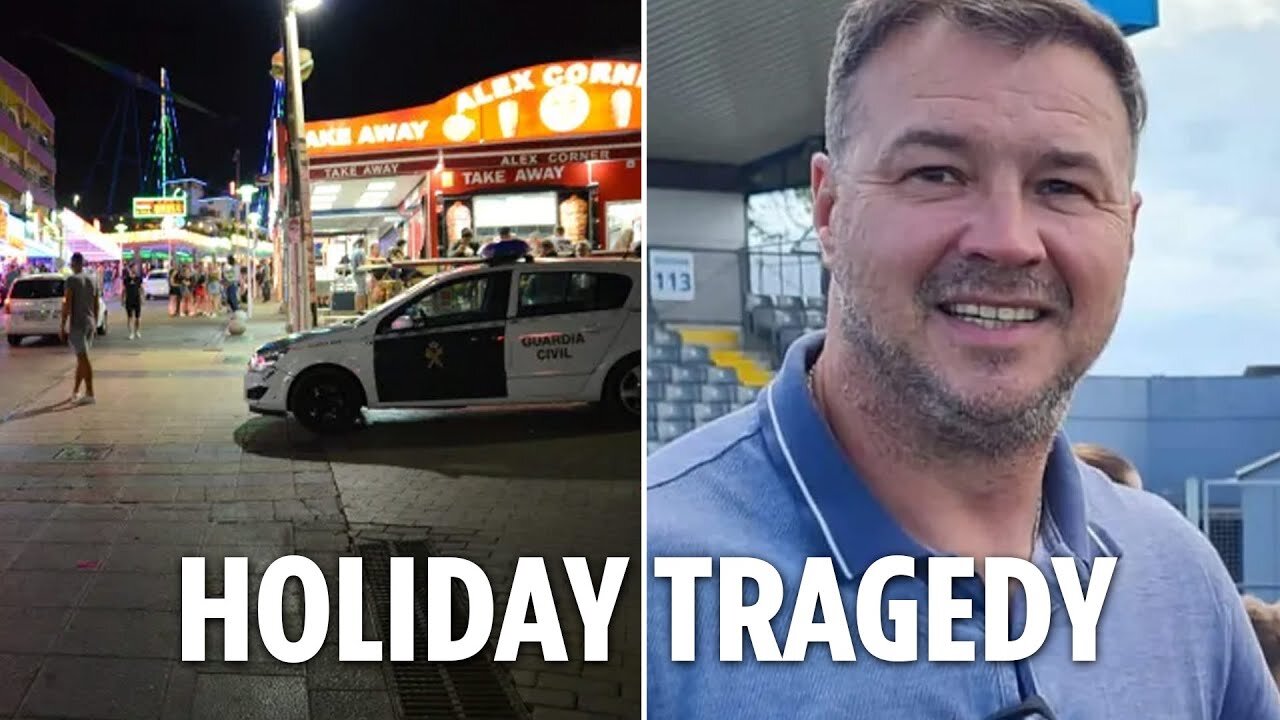 Mystery as dad found dead in Magaluf covered in bite marks