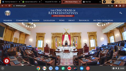 The BuskMan Report: SPECIAL REPORT: OHIO HOUSE REP. JENNIFER GROSS SPEAKS ON H.B.73 5/17/2024