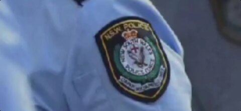 NEW SOUTH WALES POLICE FORCE IS DIMINISHING
