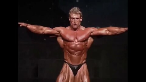 Dorian Yates 1992 Mr Olympia