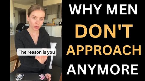 She Called Modern Women Out For Being The Problem In Modern Dating
