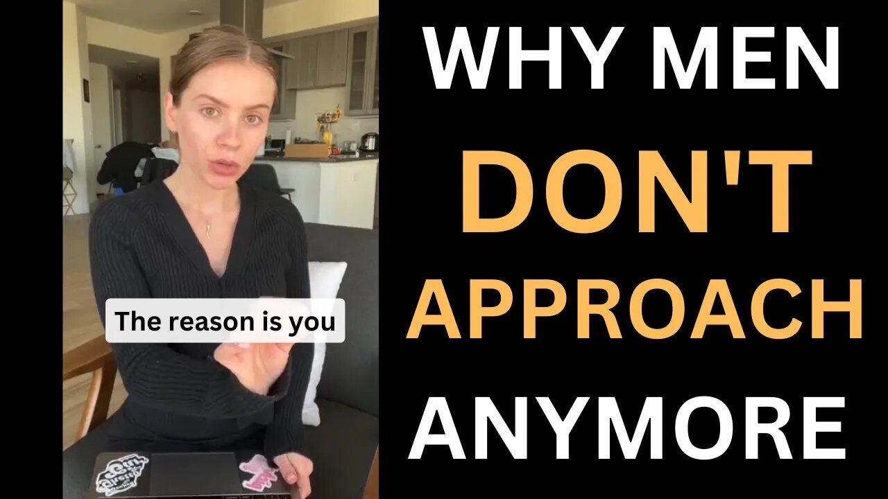 She Called Modern Women Out For Being The Problem In Modern Dating