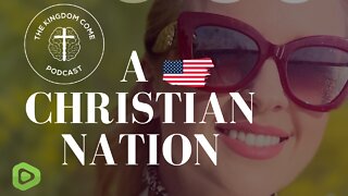 ONE NATION - UNDER GOD (A Christian Nation?)