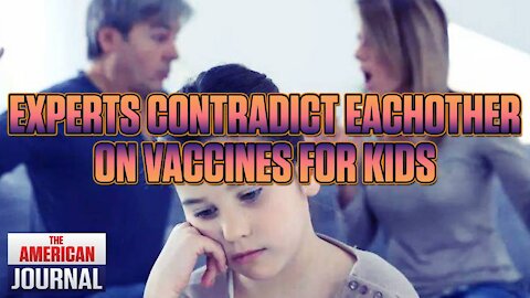 Experts Warn Against And Also Encourage Vaccines For Kids Under 12